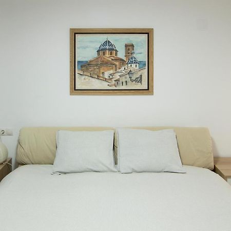 Apartamento Avenida Principal I 알테아 외부 사진