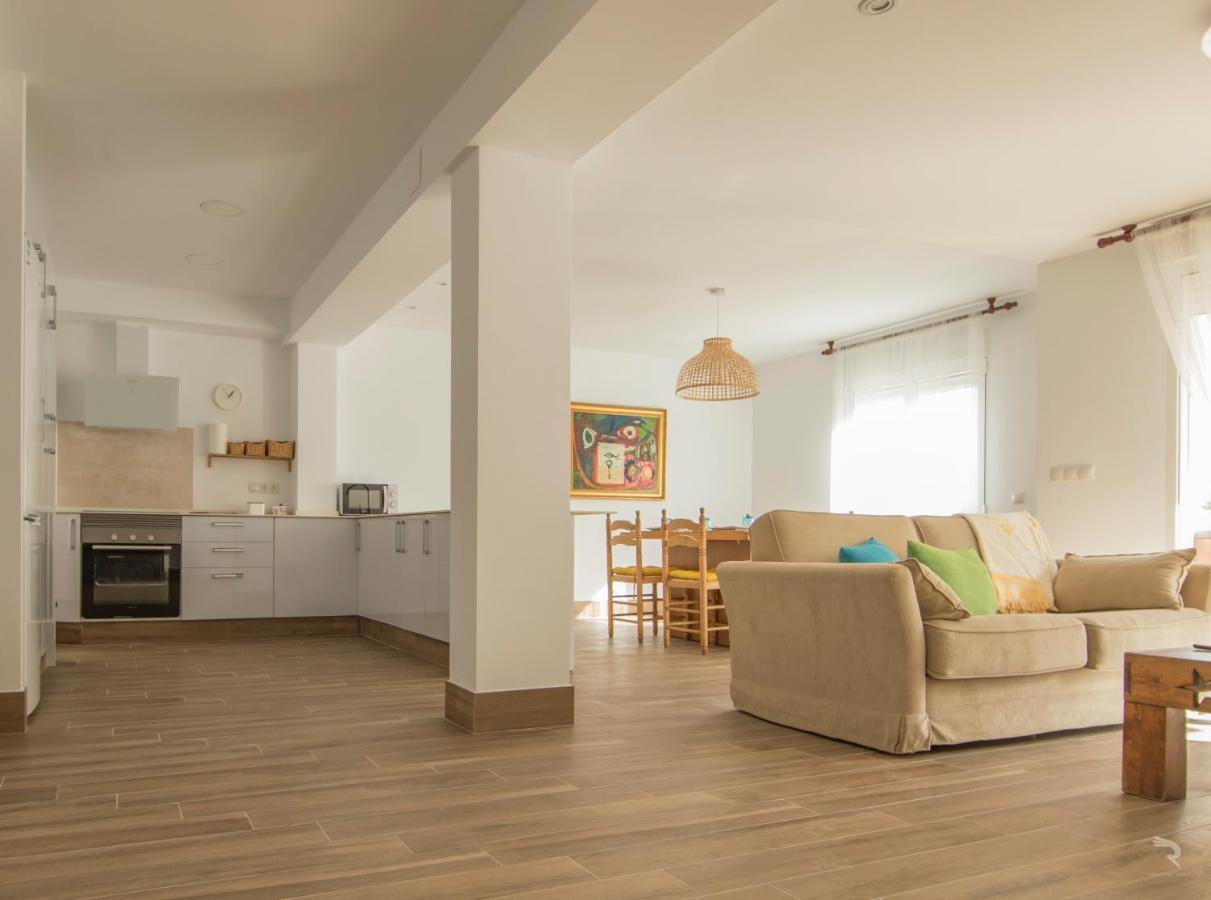 Apartamento Avenida Principal I 알테아 외부 사진