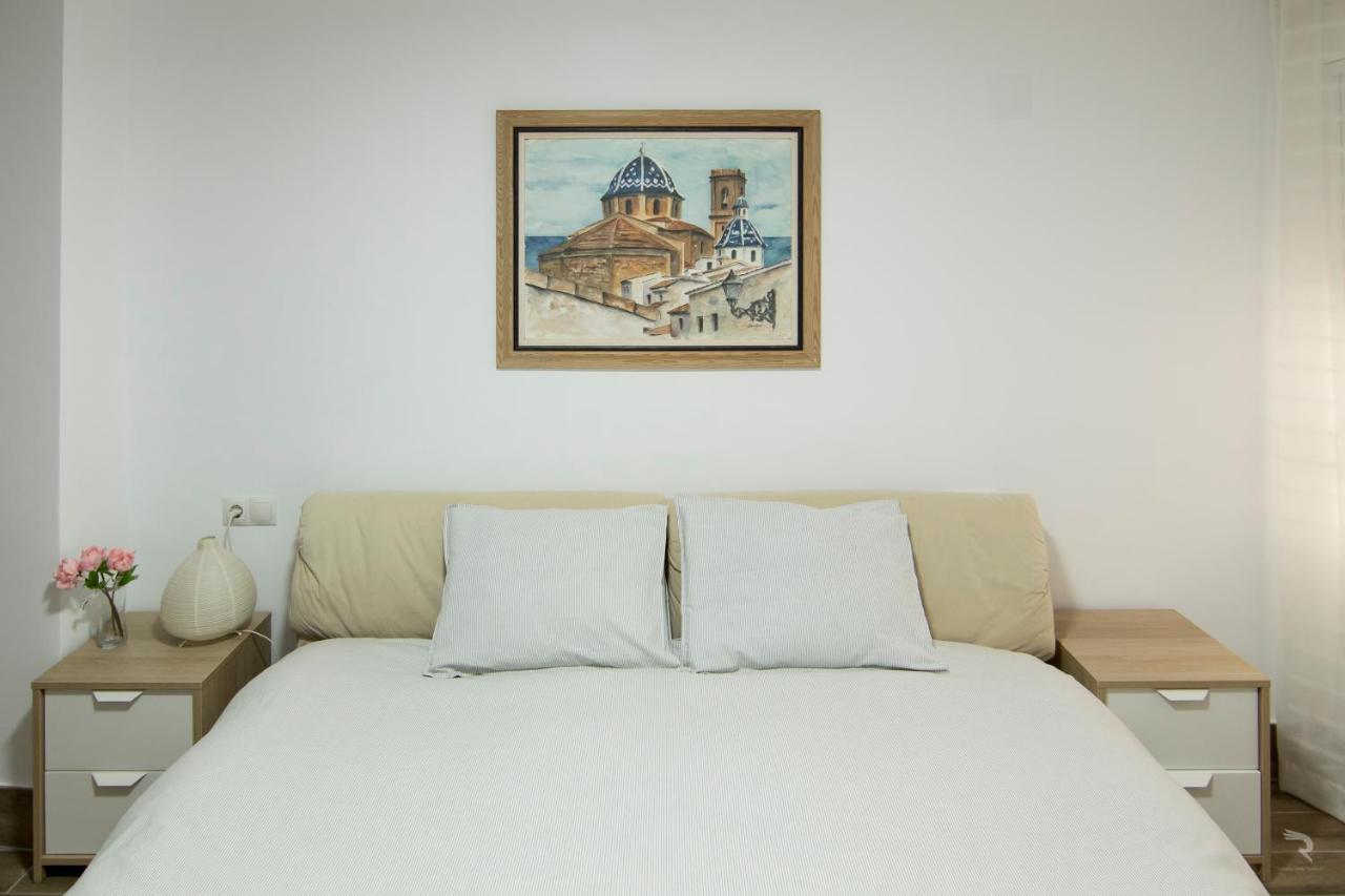 Apartamento Avenida Principal I 알테아 외부 사진
