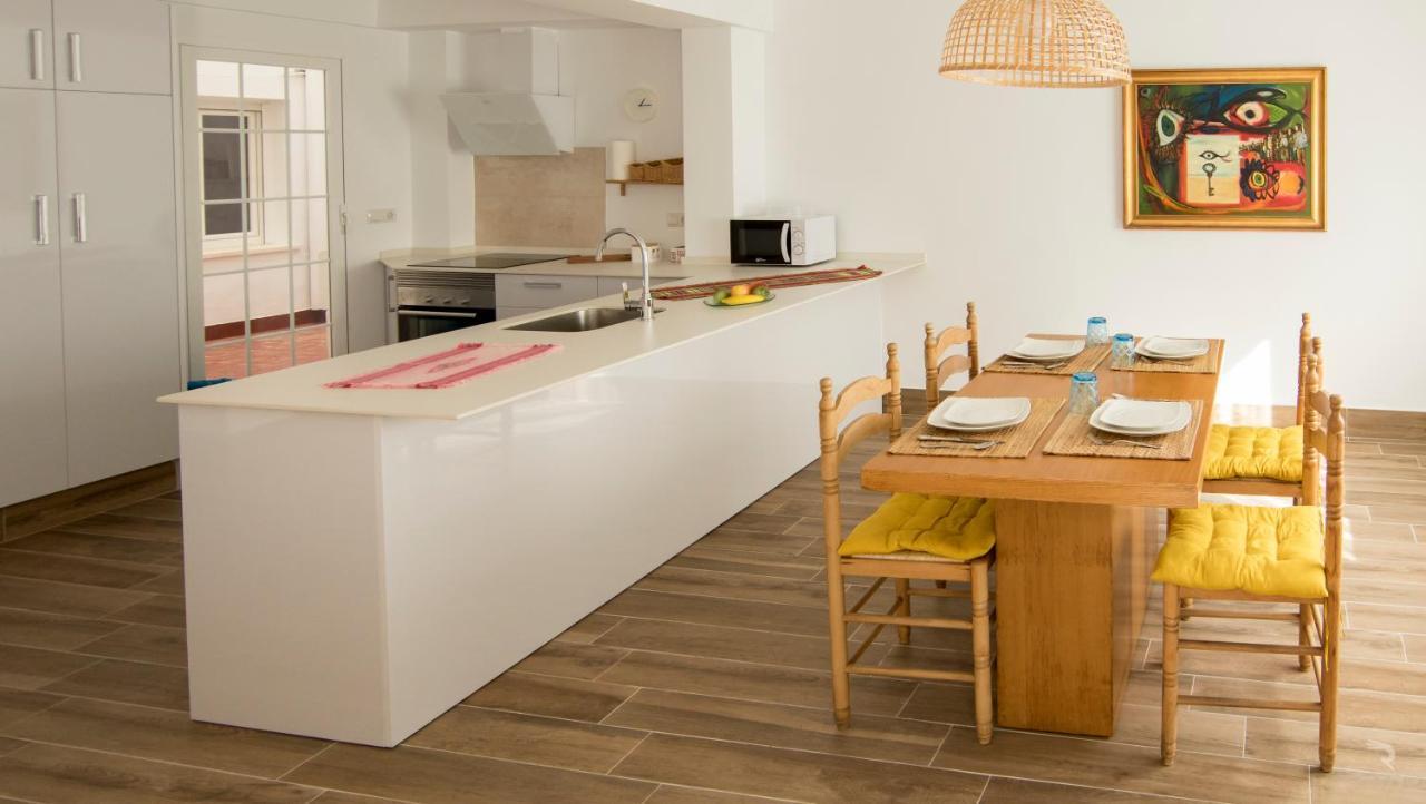 Apartamento Avenida Principal I 알테아 외부 사진
