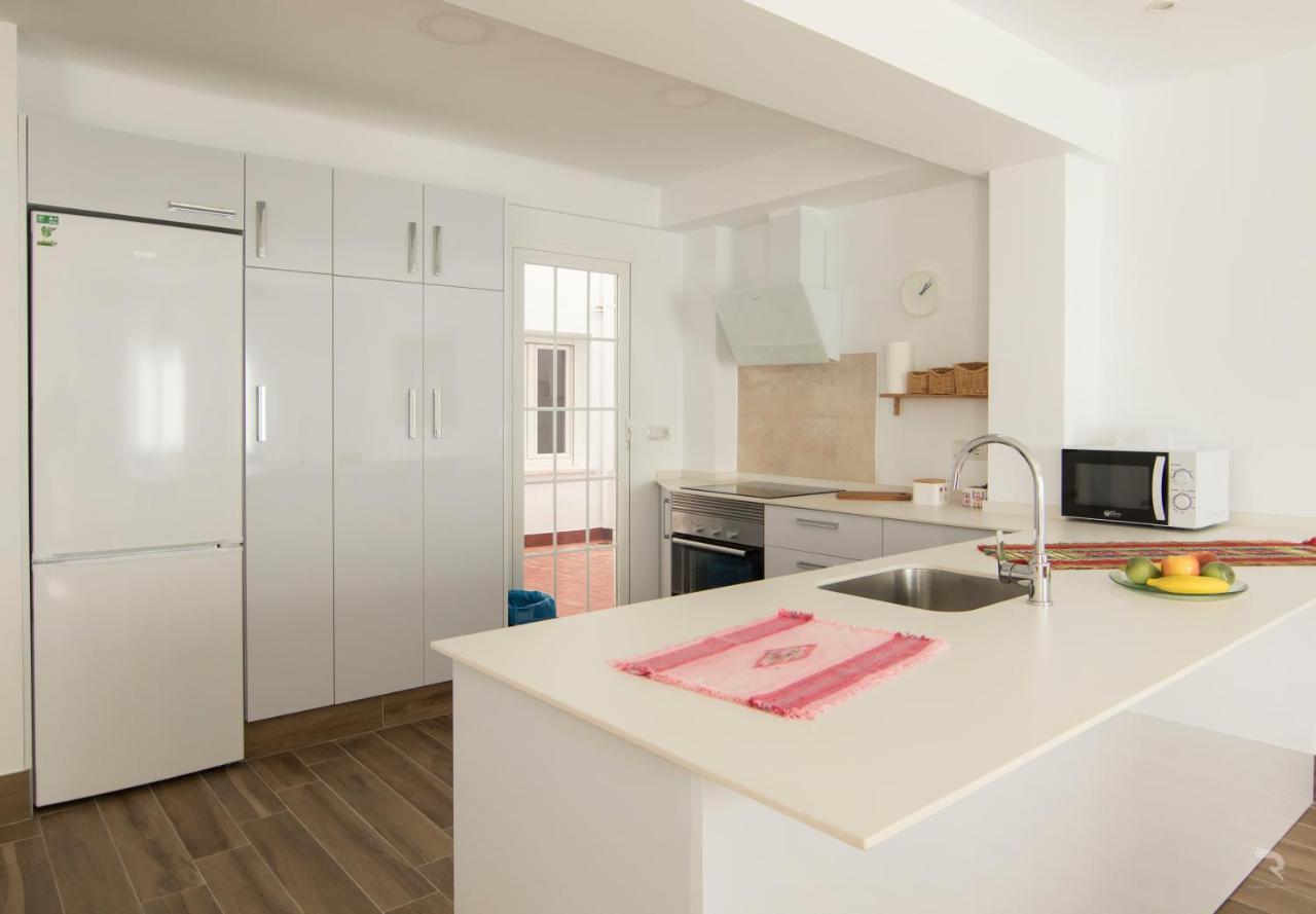 Apartamento Avenida Principal I 알테아 외부 사진