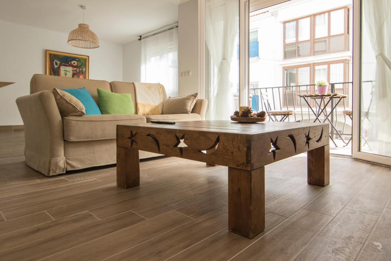 Apartamento Avenida Principal I 알테아 외부 사진