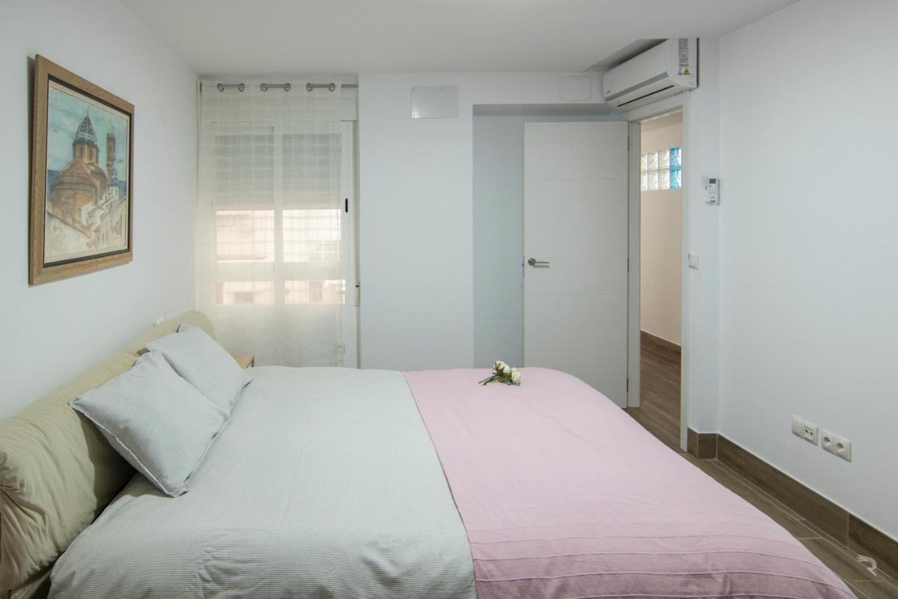 Apartamento Avenida Principal I 알테아 외부 사진